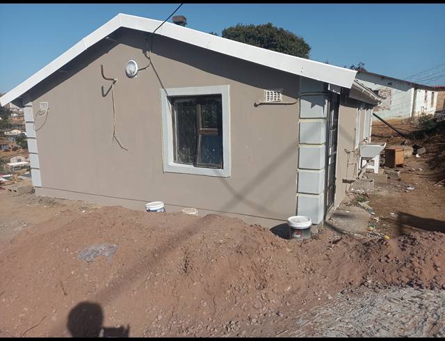 2 BEDROOM HOUSE RENTED IN UMLAZI P